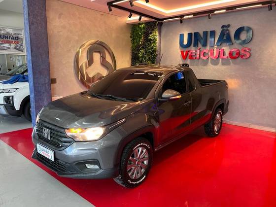 FIAT STRADA 1.3 FIREFLY FLEX FREEDOM CD MANUAL